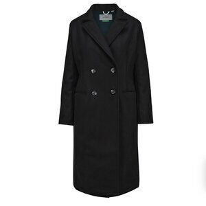 Canadian made Wool Coat